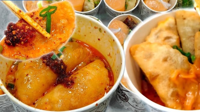 Ide Jualan Cireng Kuah Creamy