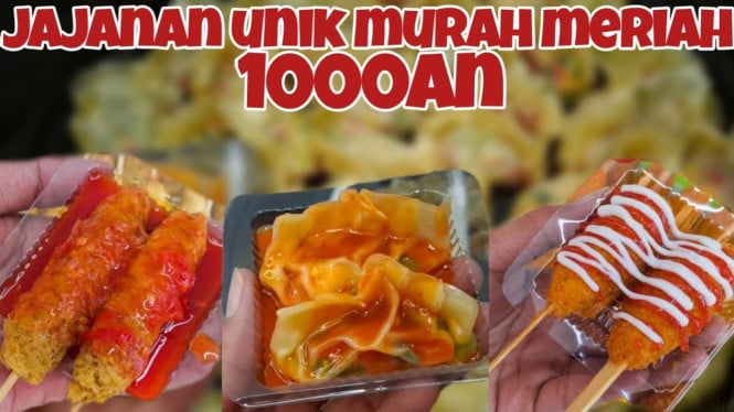 Ide Jualan Nugget Mie