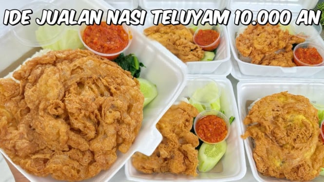 Nasi teluyam
