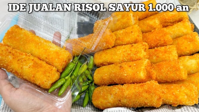 Risol sayur