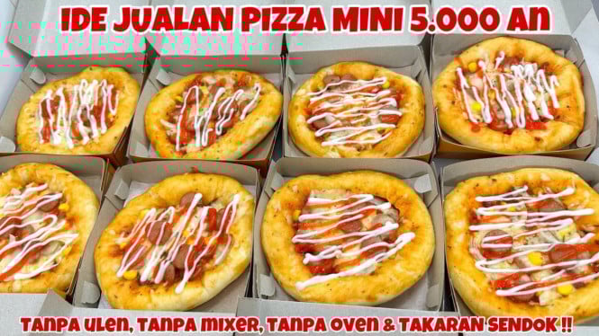 Pizza mini