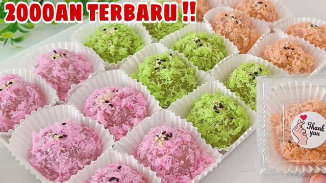 Ide Jualan Ongol-Ongol Pisang