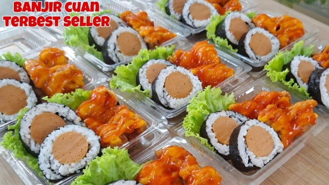 Ide Jualan