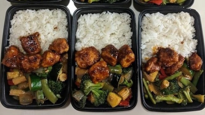 Nasi Murah Meriah