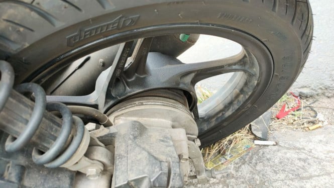 Tips Merawaat Ban Motor