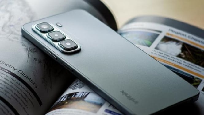 HP Infinix Hot 50 Pro Plus