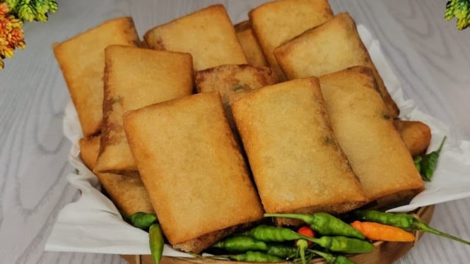 Ide Jualan Martabak Telur Crispy