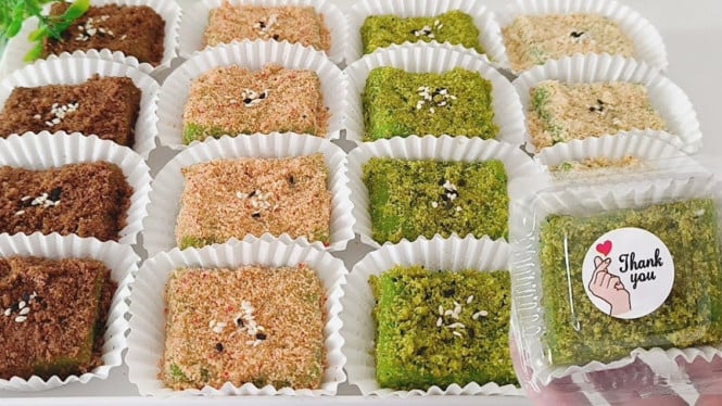 Ide Jualan Kekinian Dodol Castella