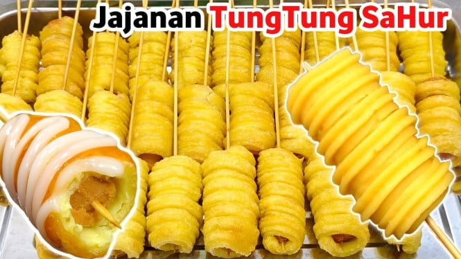 Ide Jualan Sosis Goreng Unik