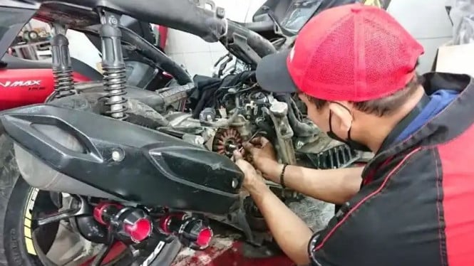 Tips Perawatan Motor