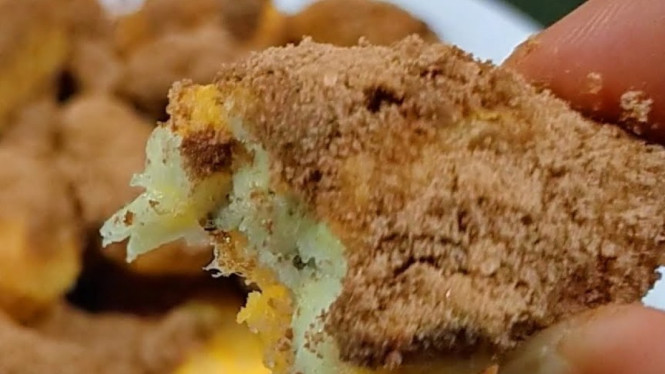 Ide Jualan Murah Pisang Peppe Laris Manis