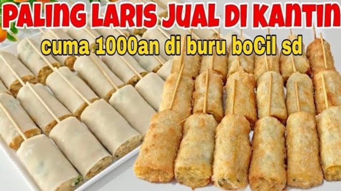 Ide Jualan Misopa Sosis