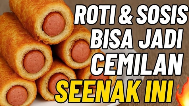 Ide Jualan Roti Sosis