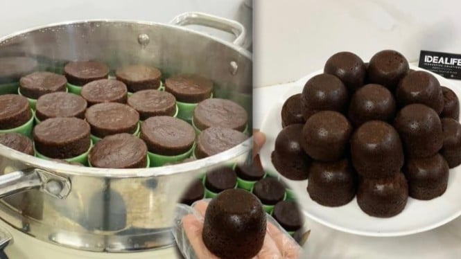 Brownies Mini Kukus
