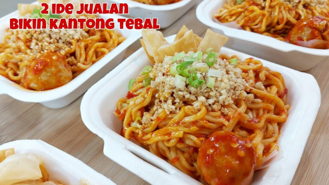 Ide Jualan