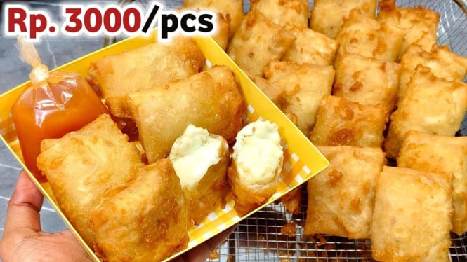 Ide Jualan Makanan