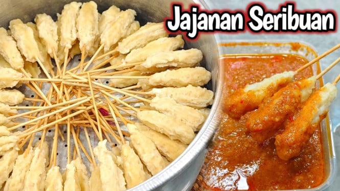 Sempol Ayam Kriwil