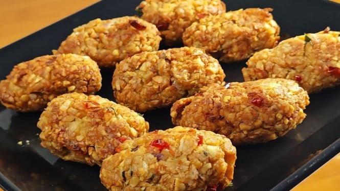 Ide Jualan Tempe Katsu Crispy