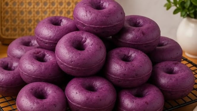 Ide Jualan Kue Ubi Kukus