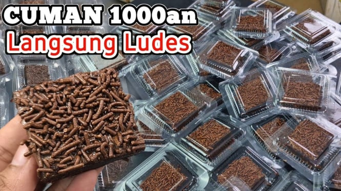 Ide Jualan Kue Coklat Kukus Empuk Lembut Nagih