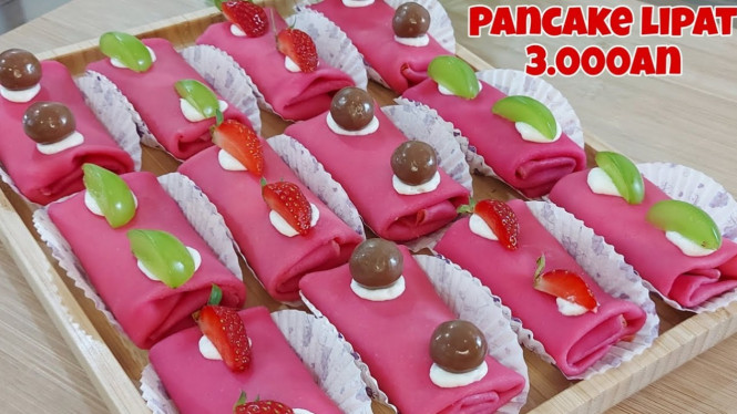 Pancake Lipat