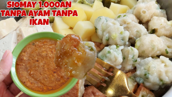 Resep Siomay