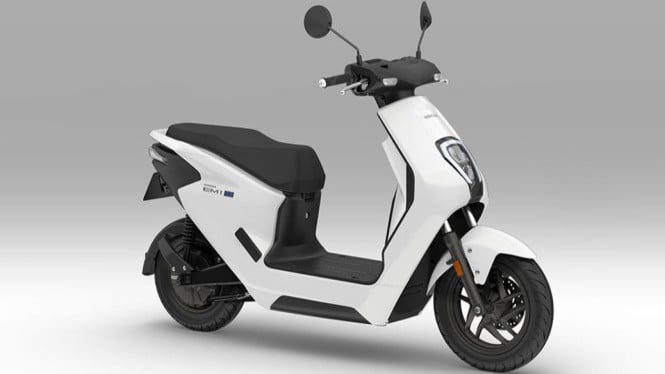 Motor Listrik