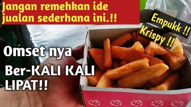 Ide Jualan
