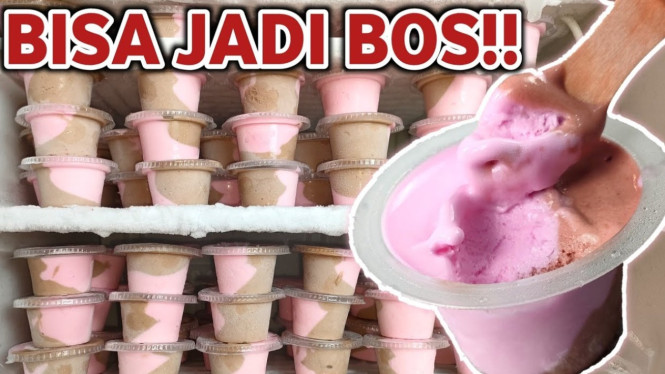 Ide Jualan Es Krim