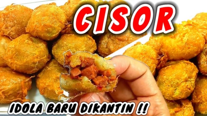 Ide Jualan Cisor