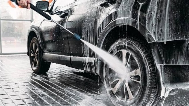 Cuci Mobil