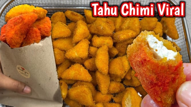 Resep Tahu Chimi