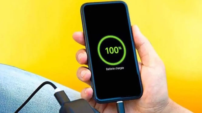 Kesalahan Saat Charger