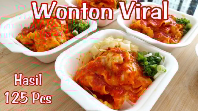 Wonton Pedas