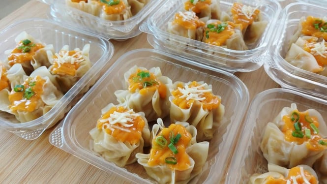 Ide Jualan Dimsum Mentai