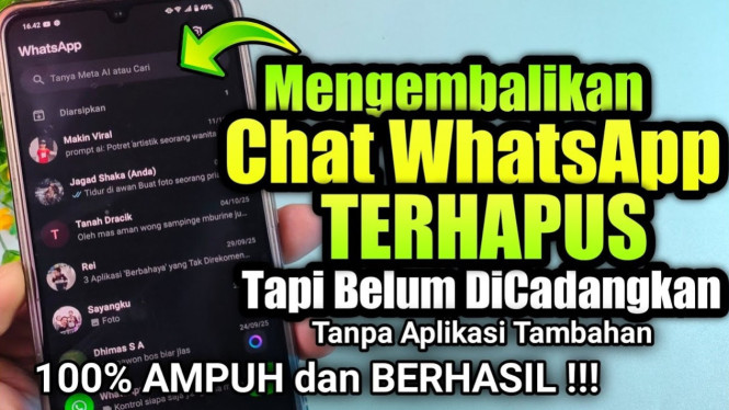 Chat WhatsApp