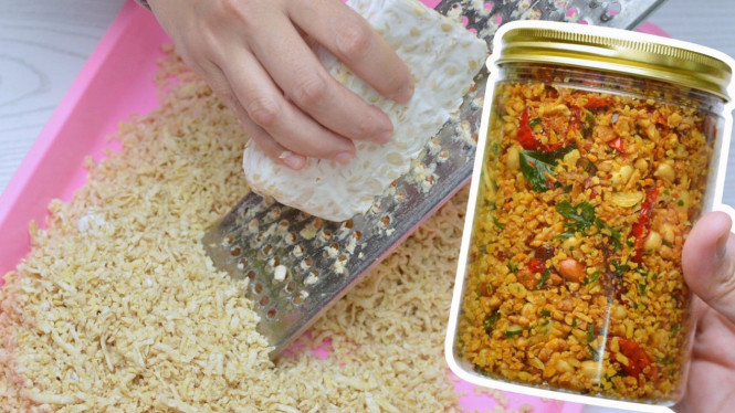 Ide Jualan Kering Tempe
