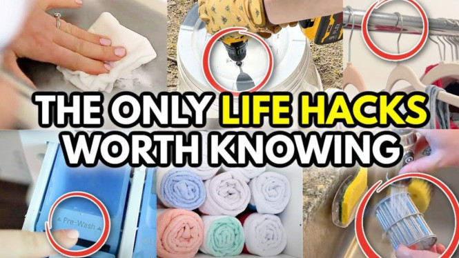 Life Hack Sehari-hari