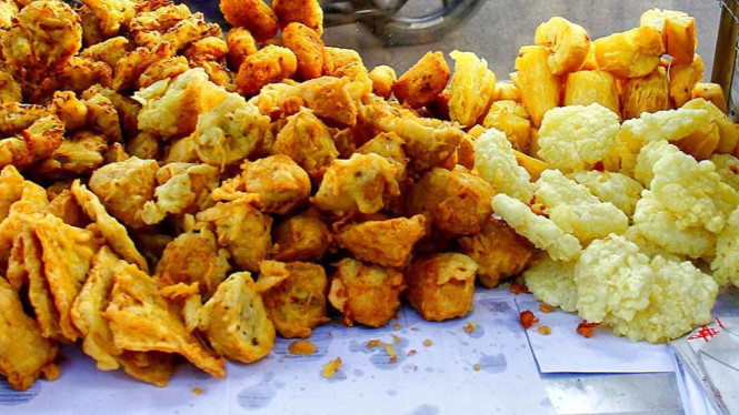 Usaha Snack Rumahan