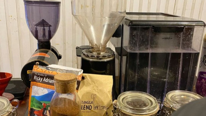 5 ide bikin usaha kopi rumahan tapi rasa cafe.