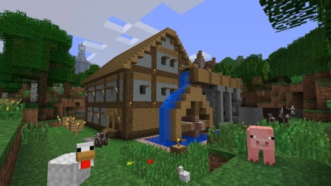 40 Mod Minecraft Terbaik 2026