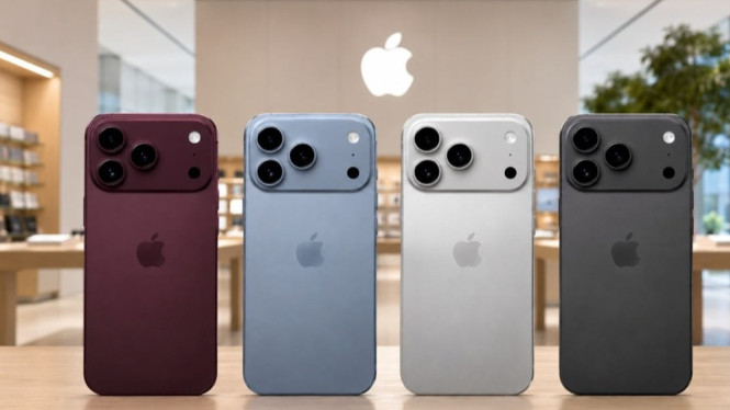 Apple iPhone 18 Pro Series.