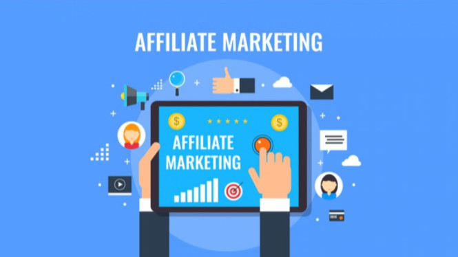 Ide bisnis digital.