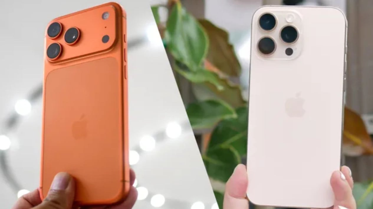 iPhone 17 Pro Max vs iPhone 16 Pro Max, Apa Saja Upgrade dan Perbedaannya?