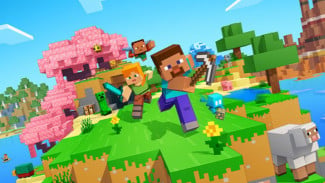 Cara Bikin Server Minecraft Gratis dan Anti Lemot, Main Bareng Teman Makin Seru!
