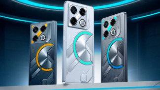 Infinix GT 30 Pro Resmi Meluncur di Indonesia, Bikin Heboh Para Gamer