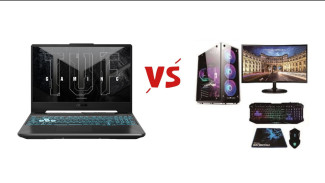 10 Pertanyaan Ini Bikin Kamu Tahu Mending Beli Laptop Gaming atau Rakit PC, Cek di Sini!