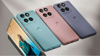 Bikin Samsung A56 Terusik, Motorola Edge 60 Fusion Bawa Sederet Senjata Ini