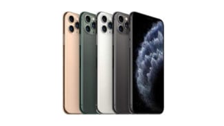 iPhone 11 Pro Max dan Apple Watch Series 3 Kini Sudah Jadi Vintage