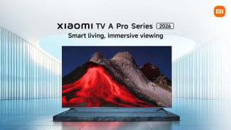 Ukuran TV bikin Mata Cepat Lelah: Panduan Wajib Sebelum Beli Xiaomi TV A Pro 2026, 75 Inci cuma Rp3 Jutaan